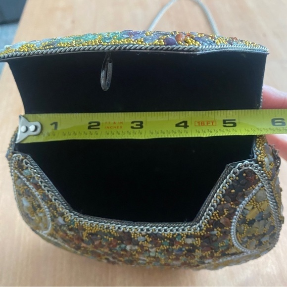 Handmade Gemstone Shoulder Bag ✨ - Picture 12 of 12